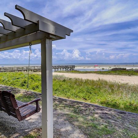 Spa On Port Royal Sound Hilton Head Island Phòng bức ảnh