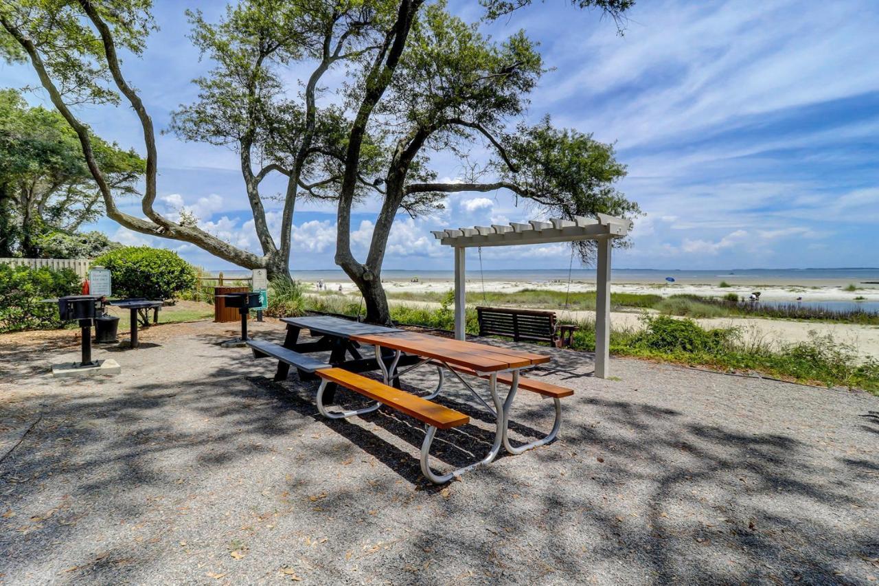 Spa On Port Royal Sound Hilton Head Island Ngoại thất bức ảnh
