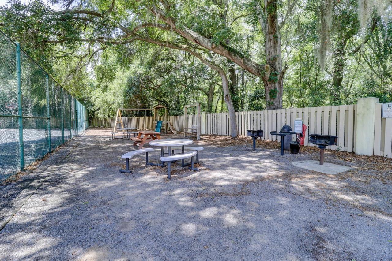 Spa On Port Royal Sound Hilton Head Island Ngoại thất bức ảnh