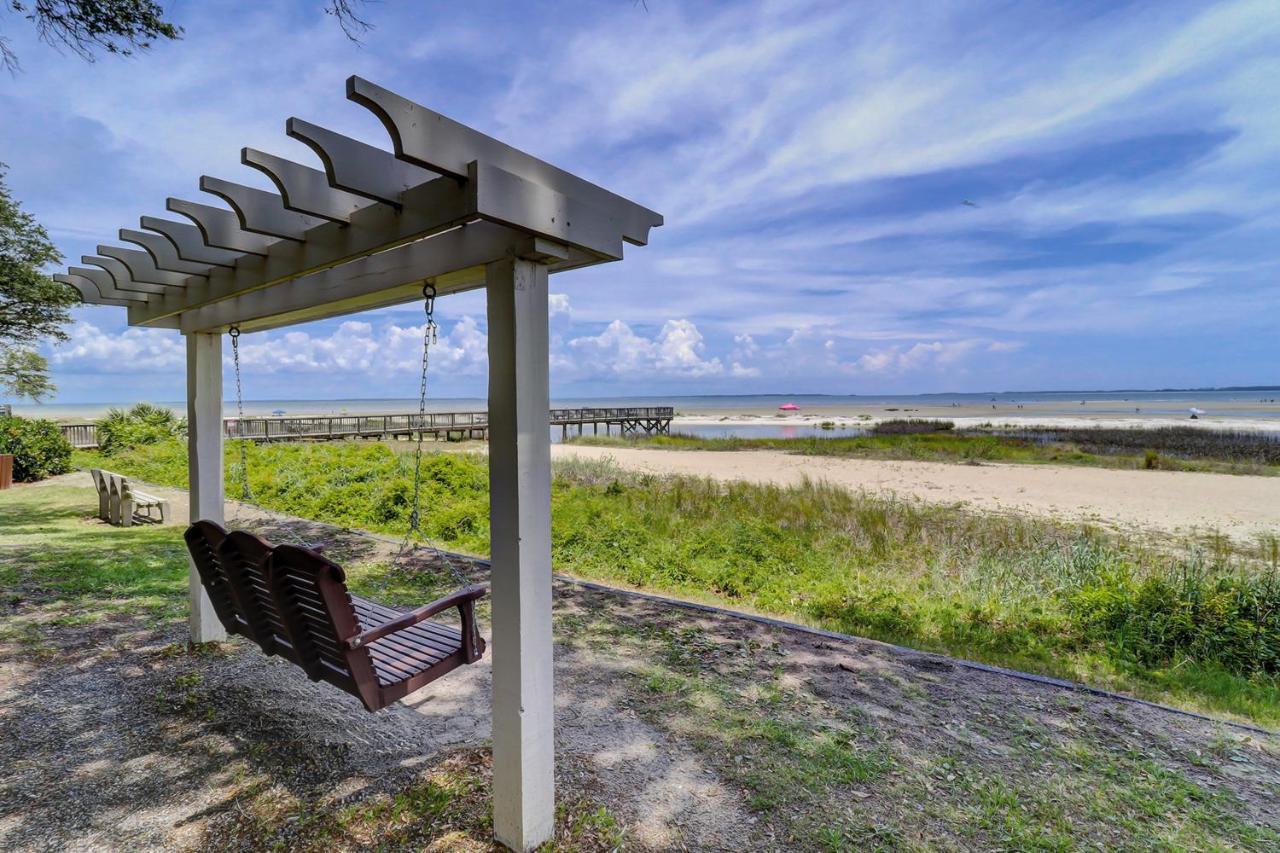 Spa On Port Royal Sound Hilton Head Island Ngoại thất bức ảnh
