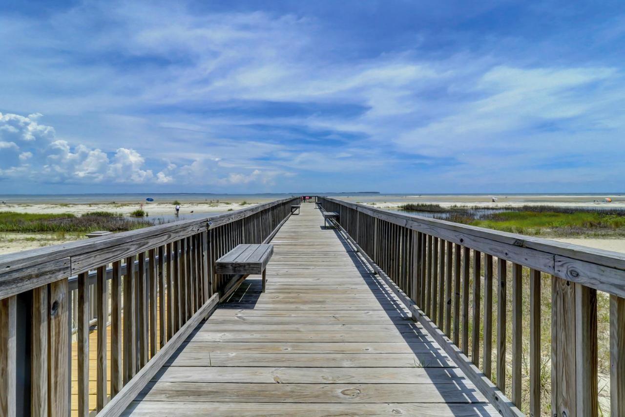 Spa On Port Royal Sound Hilton Head Island Ngoại thất bức ảnh