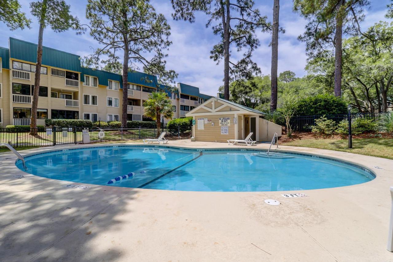 Spa On Port Royal Sound Hilton Head Island Ngoại thất bức ảnh