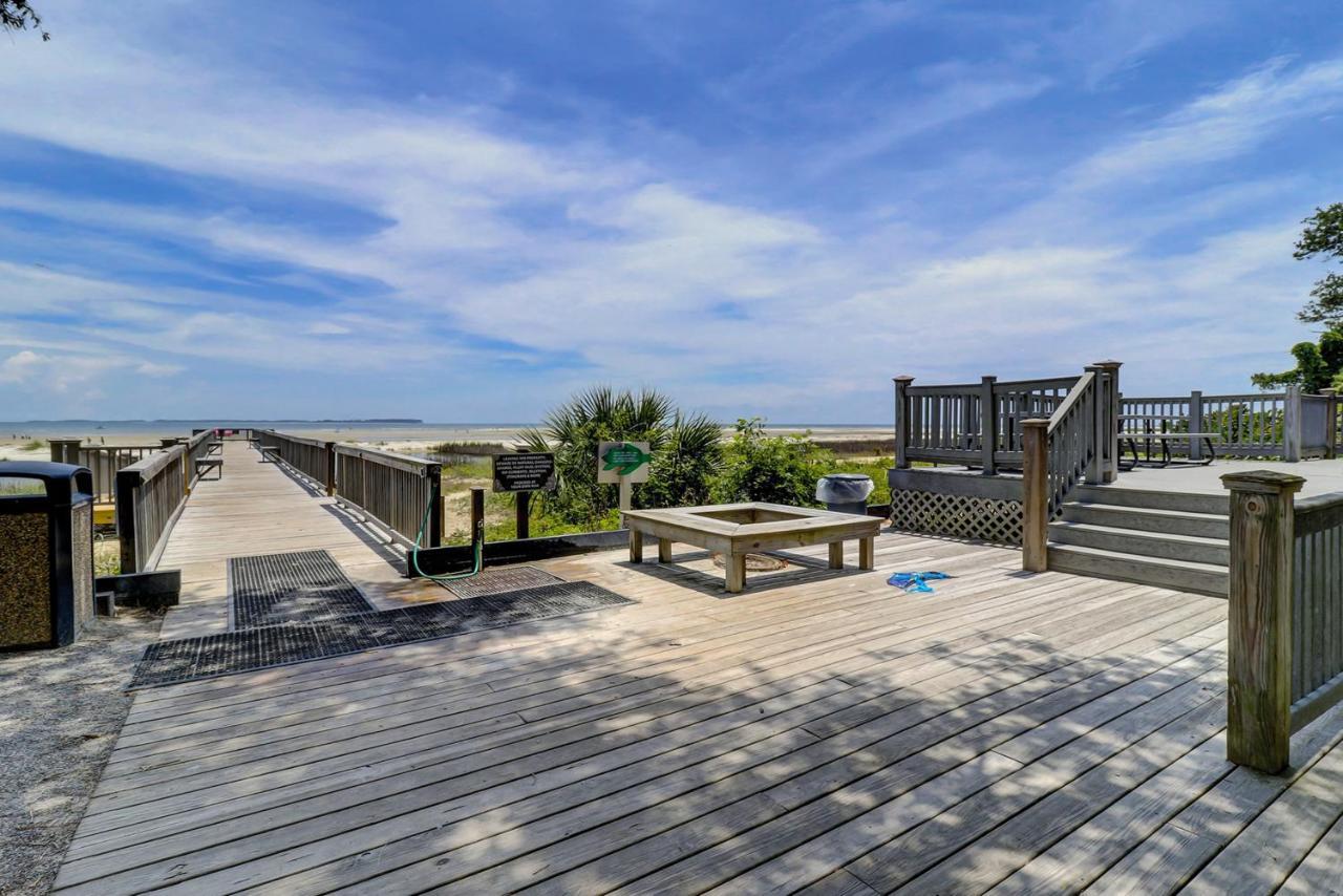 Spa On Port Royal Sound Hilton Head Island Ngoại thất bức ảnh