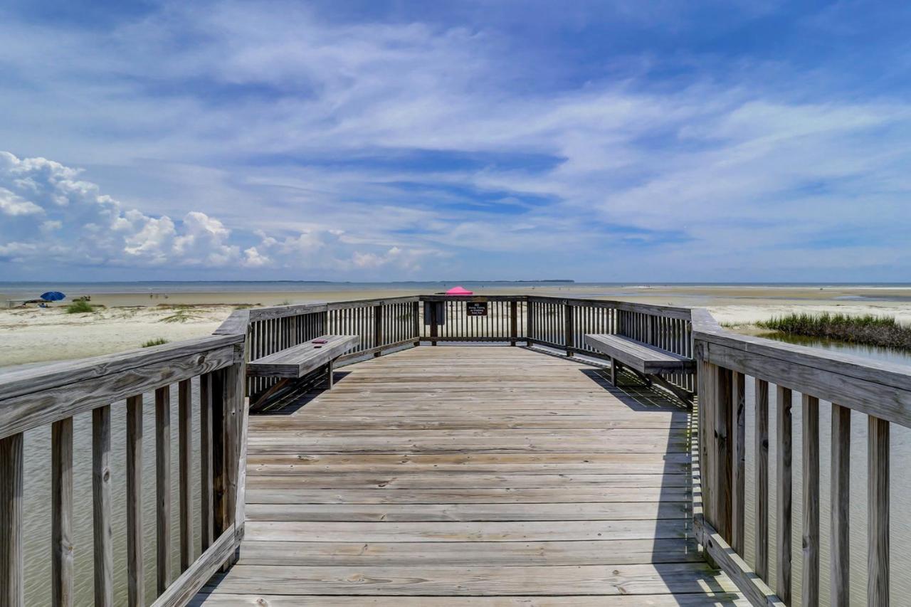 Spa On Port Royal Sound Hilton Head Island Ngoại thất bức ảnh