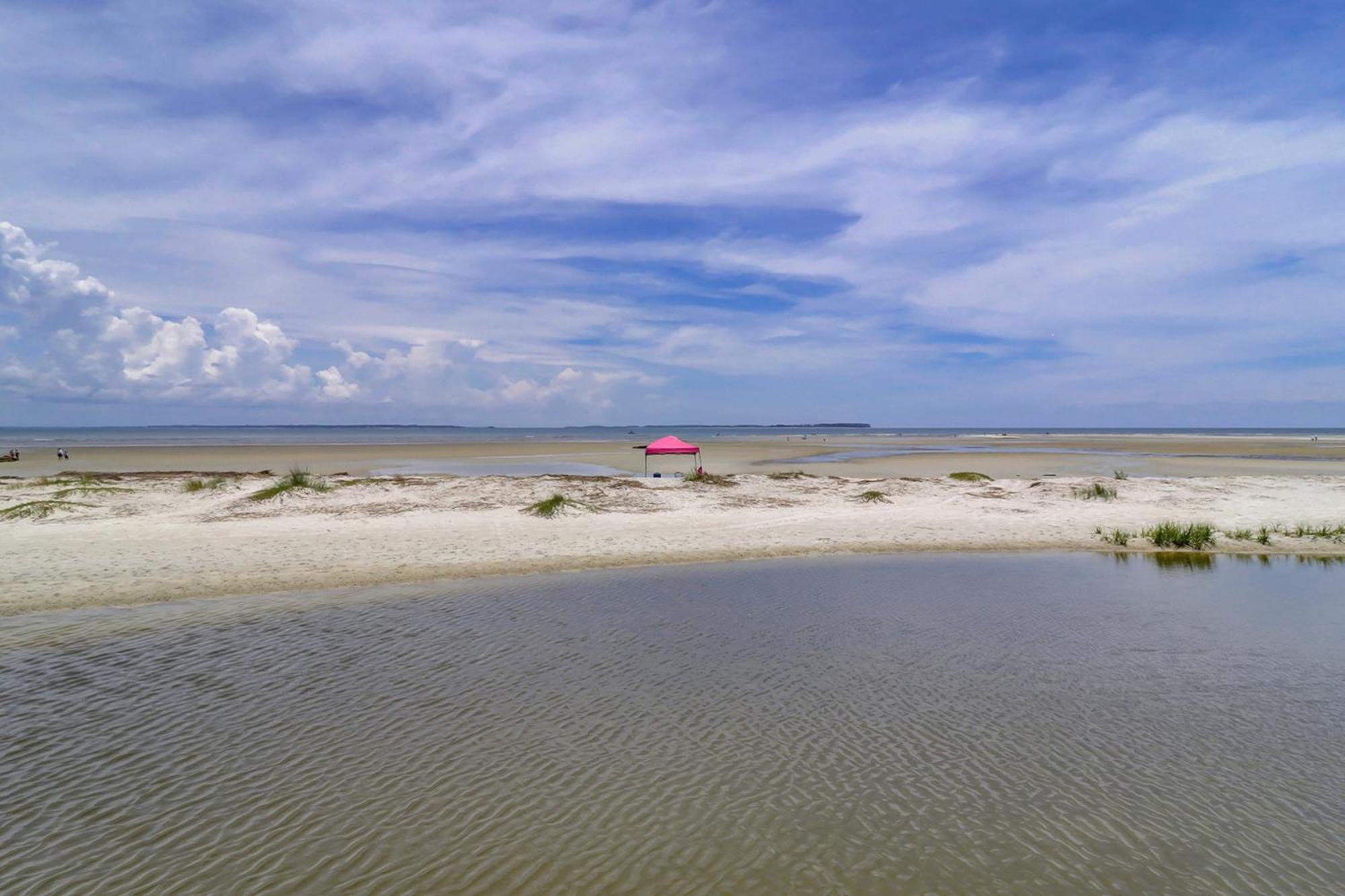 Spa On Port Royal Sound Hilton Head Island Phòng bức ảnh
